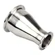 Overall view of Sangyie Technology's  ASME BPE Hygienic Clamp Joint: Concentric and Eccentric Reducer DT-4.1.3-3(b) DT-21